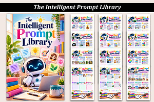 The Intelligent Prompt Library