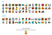 1000 Hand Drawn Doodle Icons, an Icon by Vectopus.com (Thumbnail 3 of 5)