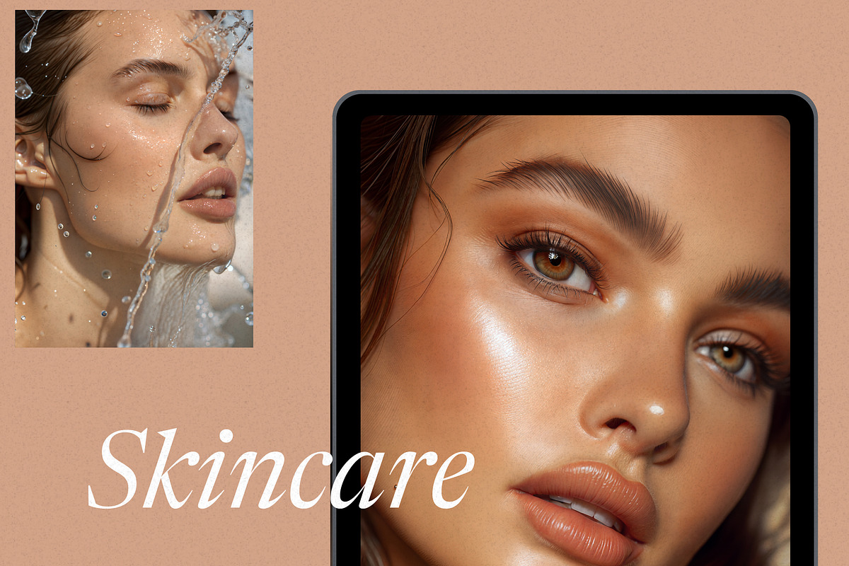 Beauty & Skincare Stock Images, a Beauty & Fashion Photo by Helospace (Photo 7 of 10)