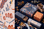 Boho Damask & Geometric Patterns, a Pattern Graphic by Sonulkaster (Thumbnail 7 of 10)