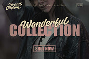 Bellibish | Calligraphy Font, a Script Font by HanzelSpace Studio (Thumbnail 3 of 9)