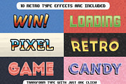 Pixel Perfect - 8-bit Tool Kit, a Brush Add-On by The Artifex Forge (Thumbnail 8 of 16)