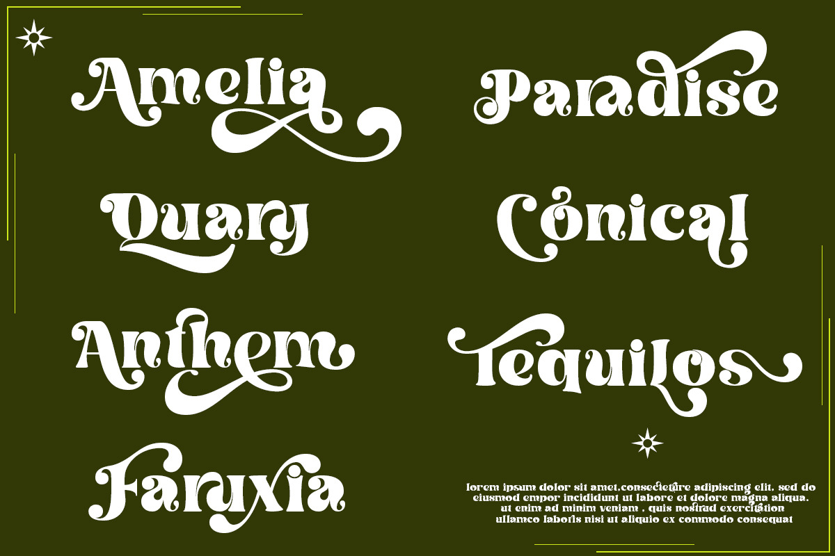 Kimberly, a Blackletter Font by Bramcreative (Photo 4 of 8)