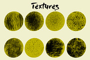 Illustration Procreate Brushes, a Brush Add-On by KJP Designs (Thumbnail 13 of 15)