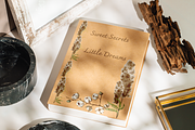 Cotton Glow Watercolor Set, a Decorative Illustration by Aurella Art (Thumbnail 7 of 16)
