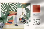 Garden | Creator Kit, an Object Graphic by KetteCreate (Thumbnail 9 of 20)