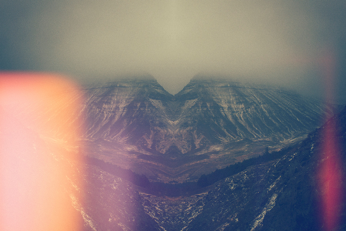 Retro Light Leaks 25 preview 3