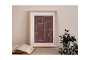Frame Mockup Bundle - Patens, a Household Mockup by Saguaro Digital (Thumbnail 7 of 10)