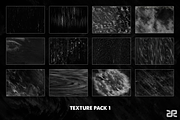 60 Grunge Noise Textures, a Texture Graphic by Remon Michel (Thumbnail 2 of 6)