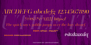 Utile™, a Serif Font by MINDCANDY (Thumbnail 2 of 4)