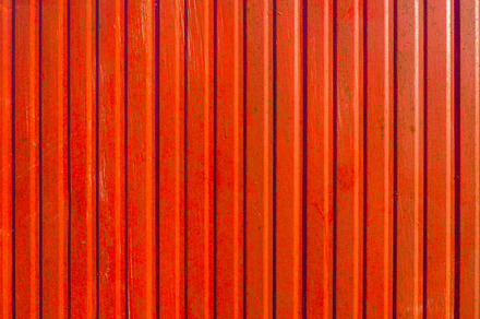 Red corrugated steel stock photo containing corrugated and steel preview 6
