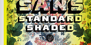 Standard Shaded, a Font by Yes Please (Thumbnail 1 of 10)