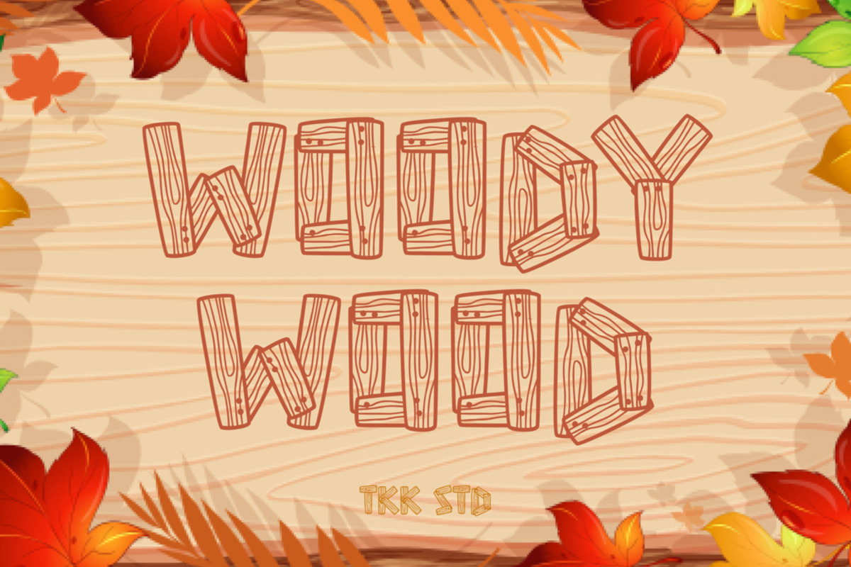 Kids Font Bundle V2 - SALE, a Sans Serif Font by tokokoo (Photo 24 of 24)