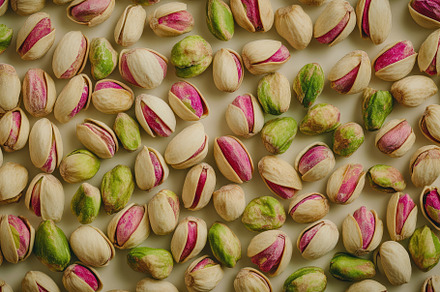 View Pattern of Pistachio Nuts, a Food & Drink Photo by Virgo Studio