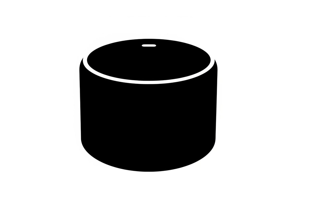 50 Smart Speaker Silhouette Icon, an Illustration by jahid234 (Photo 35 of 51)