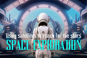 Alchemio - Futuristic Sans, a Sans Serif Font by Almeera Std (Thumbnail 4 of 6)