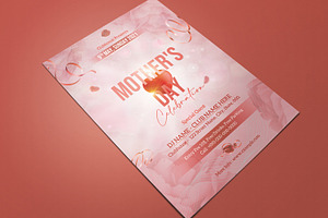 Mother's Day Flyer V03