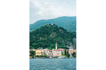 Varenna, Lake Como, Lombardy, Italy