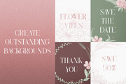 Kindel - Completed Collection, a Serif Font by VP Fonts (Thumbnail 24 of 44)