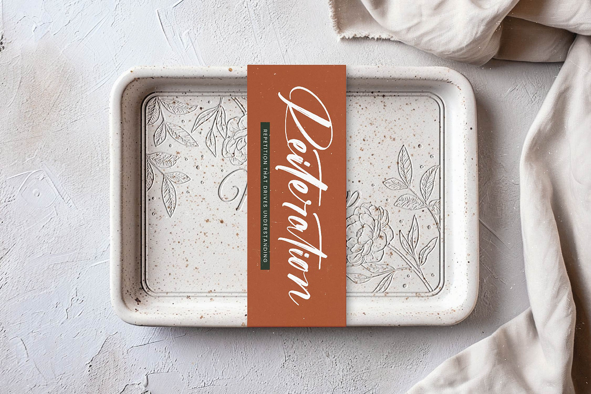 Flusteria Routine Modern Brush Font, a Script Font by stylishtype.co (Photo 16 of 20)