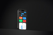 Enervio - Fitness Tracker App UI, an App Template by productype1 (Thumbnail 5 of 5)