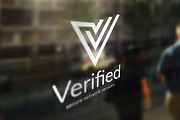 Verified Secure Logo, a Branding & Logo Template by GLXY (Thumbnail 5 of 5)