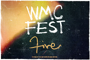 WMC Fest 5 texture pack, a Texture Graphic by The Shop (Thumbnail 1 of 36)