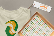 Salad - Vegetables & Fruits, a Food Illustration by Alina Sh (Thumbnail 8 of 9)