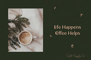 Lofi Cottage - Rustic Sans Serif, a Sans Serif Font by Craft Supply Co. (Thumbnail 8 of 10)