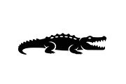 Crocodile Alligator Vector Bundle, an Illustration by jahid234 (Thumbnail 13 of 51)