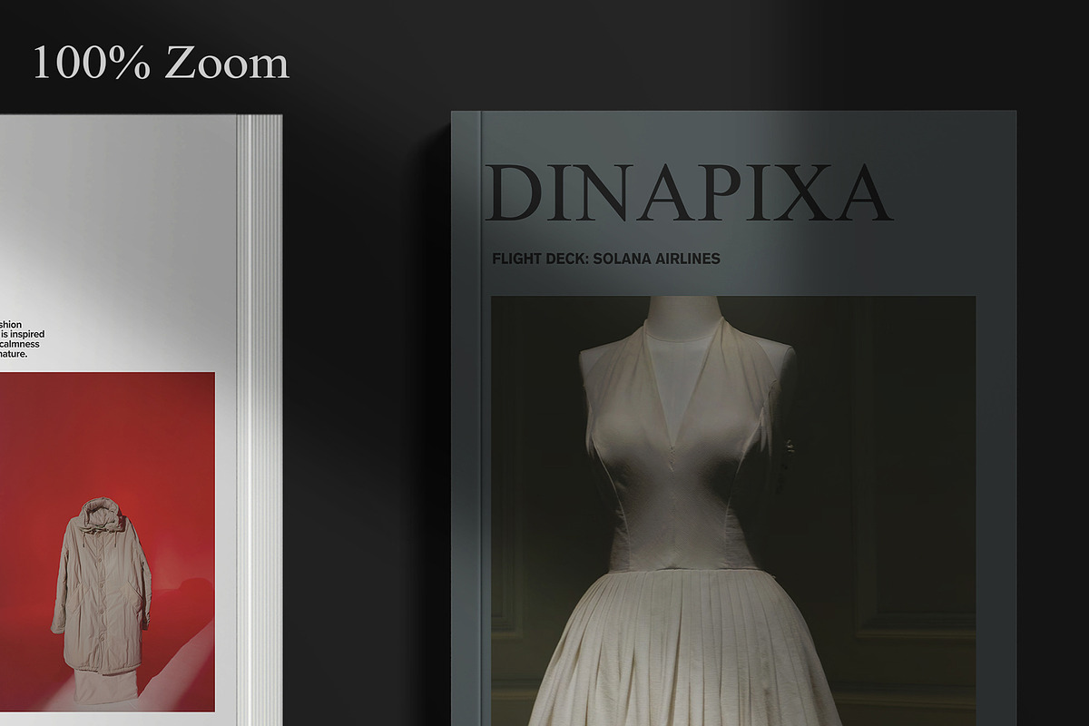 Book/Magazine Mockups, a Books & Magazine Mockup by Sweetdady (Photo 11 of 12)