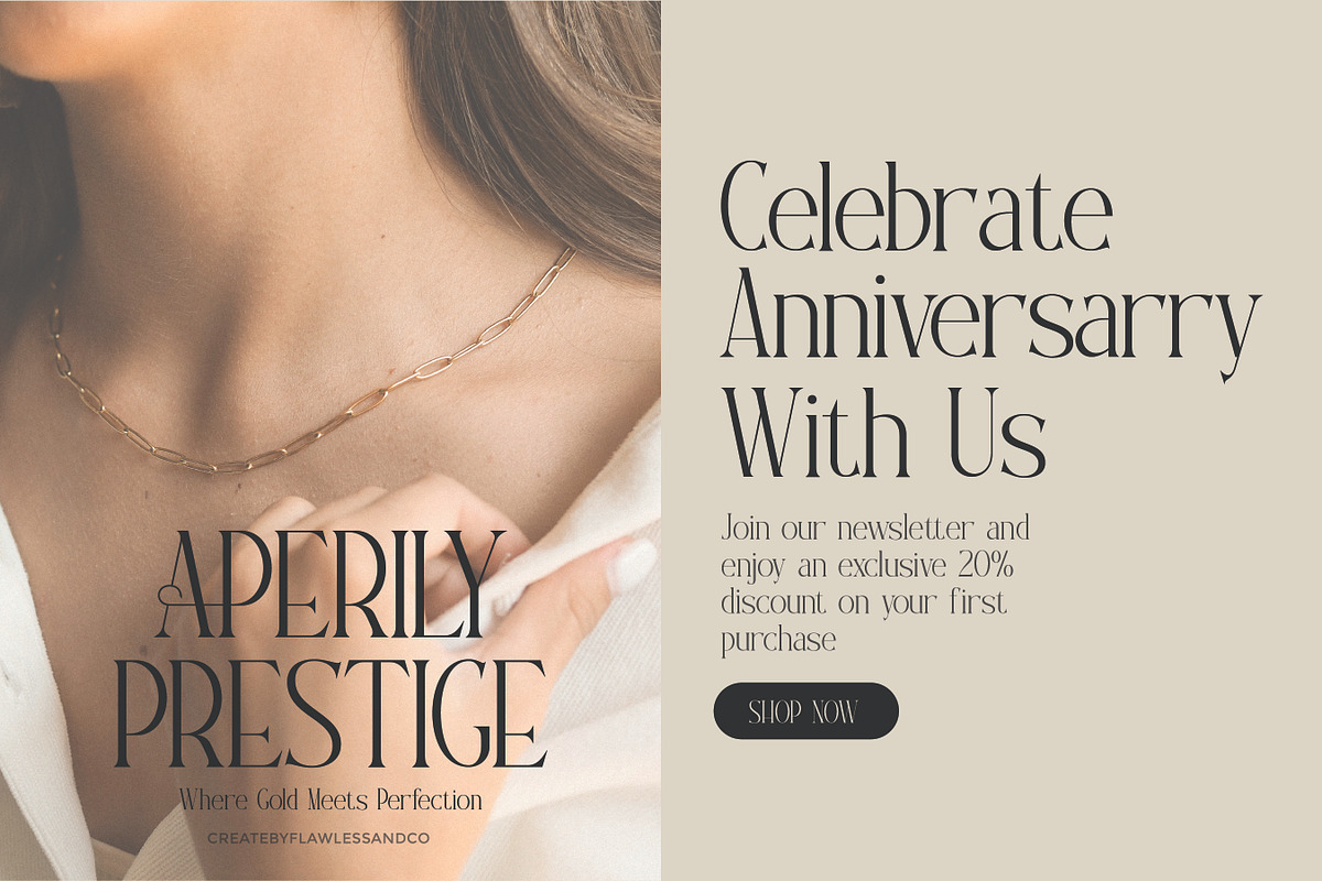 Verlane - Serif Modern Font, a Serif Font by Flawless And Co (Photo 2 of 10)