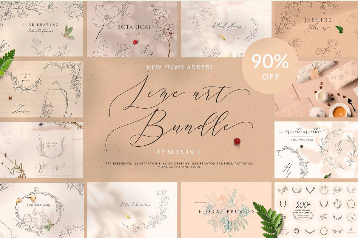 Whole Shop Bundle ~ 2025 UPDATED, a Graphic by Olya Creative (Photo 9 of 22)