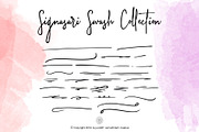 Signasari + Extras, a Script Font by SemutHitam Creative (Thumbnail 15 of 17)
