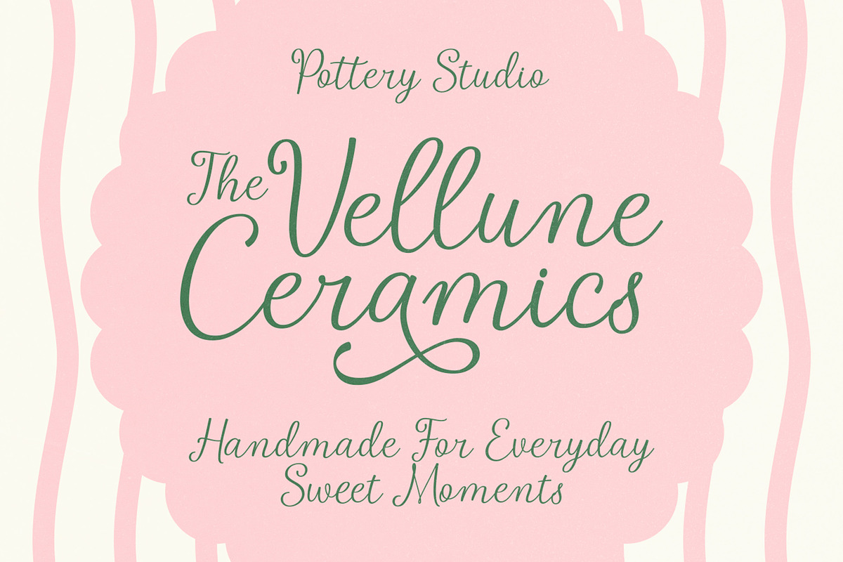 Whimsical Handwritten Font Trio, a Handwritten Font by Typoraith Co (Photo 16 of 21)