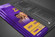 Church Anniversary Poster Template, a Social Media Template by church flyer templates (Thumbnail 8 of 8)