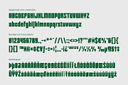 CS Elastix Drawn, a Sans Serif Font by Craft Supply Co. (Thumbnail 8 of 8)