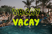 Annie - Voluminous Retro Typeface, a Font by Alice Engren (Thumbnail 3 of 8)