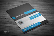10 in 1 Business Card, a Business Card Template by Rongmistiry (Thumbnail 7 of 12)