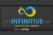 Creative Match Loop 3D Infinity Logo, a Branding & Logo Template by joyologo (Thumbnail 3 of 3)