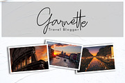 St Genoa - Signature Font, a Script Font by Dm Studio (Thumbnail 6 of 9)