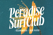 Rosamila Display, a Serif Font by Stripes Studio (Thumbnail 8 of 11)