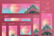 Mega Bundle | Architecture Forum, a Poster Template by Amber Graphics (Thumbnail 21 of 21)