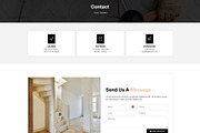 Flooring & Paving Products Elementor, a WordPress Template by HasnainDEV (Thumbnail 5 of 5)