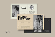 Brand Strategy Template, a Templates & Theme by evgenystudio (Thumbnail 1 of 9)