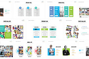 Loading PowerPoint Template, a Presentation Template by ZAAS (Thumbnail 5 of 11)