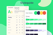 Fintal - Finance Landing Page, a Landing Page Template by byalikhan (Thumbnail 3 of 6)