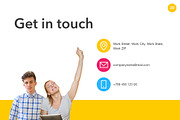 Add Color PowerPoint Template, a Presentation Template by Jumsoft (Thumbnail 21 of 21)