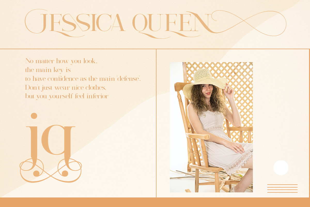 Morissa | Elegant serif, a Serif Font by Areatype (Photo 7 of 21)