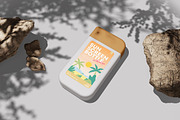 Professional Plastic Bottle Mockup, an Advertising Mockup by bimockup (Thumbnail 2 of 6)